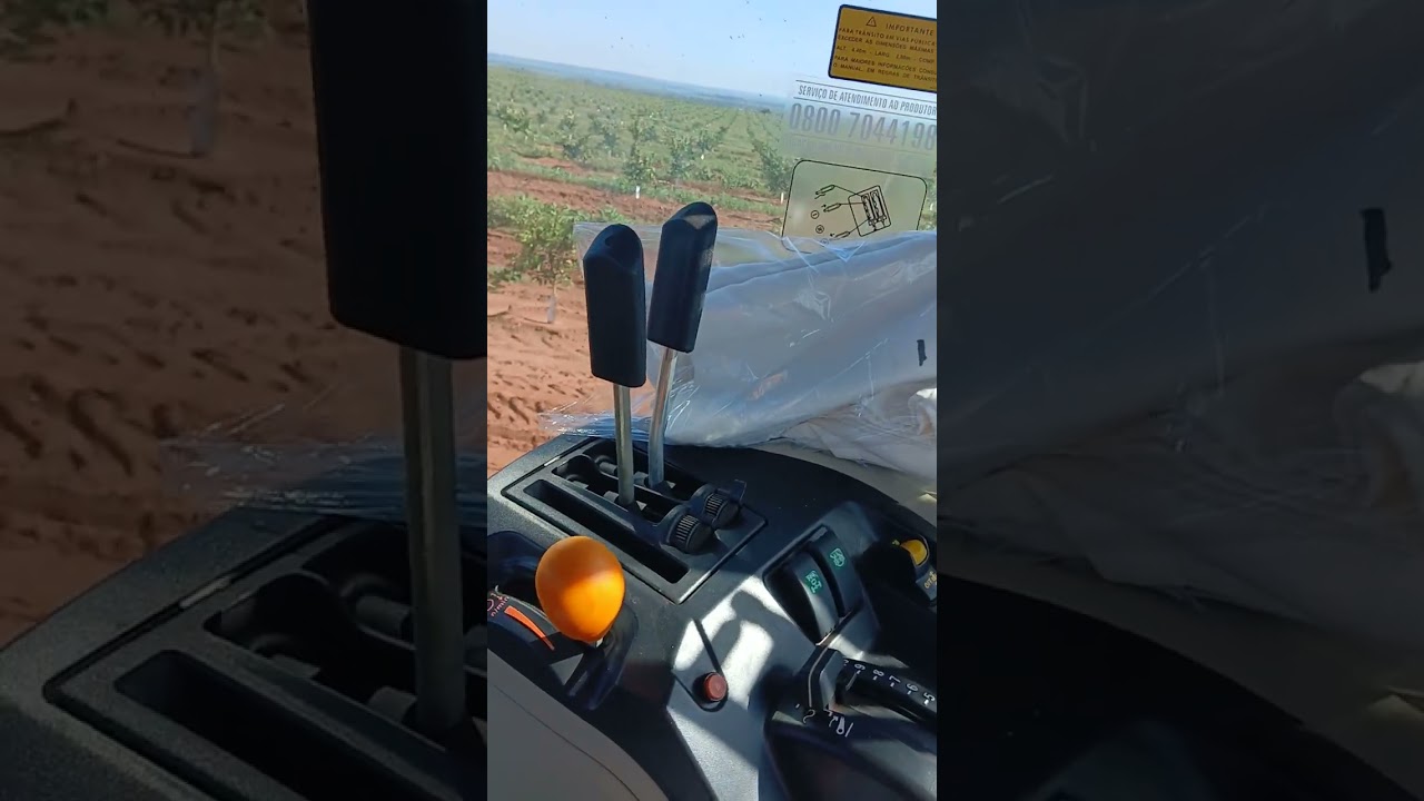 Subindo pro campo falando com inscritos 