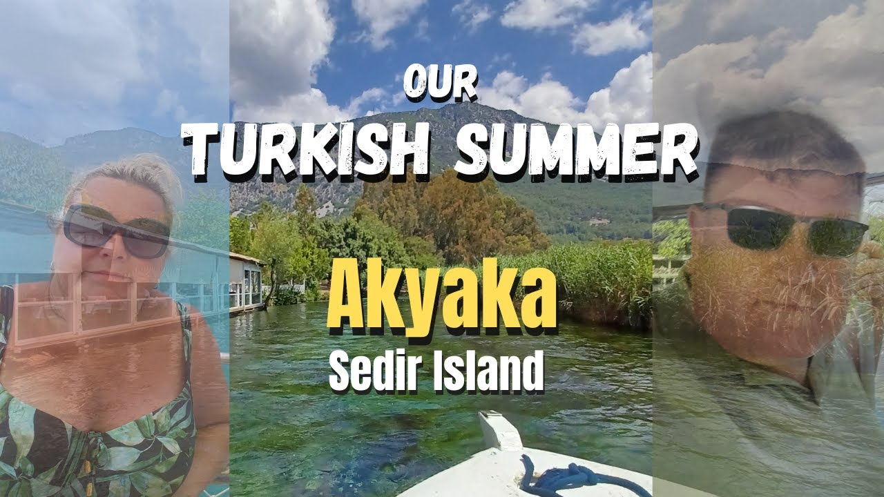 Weekend in Akyaka