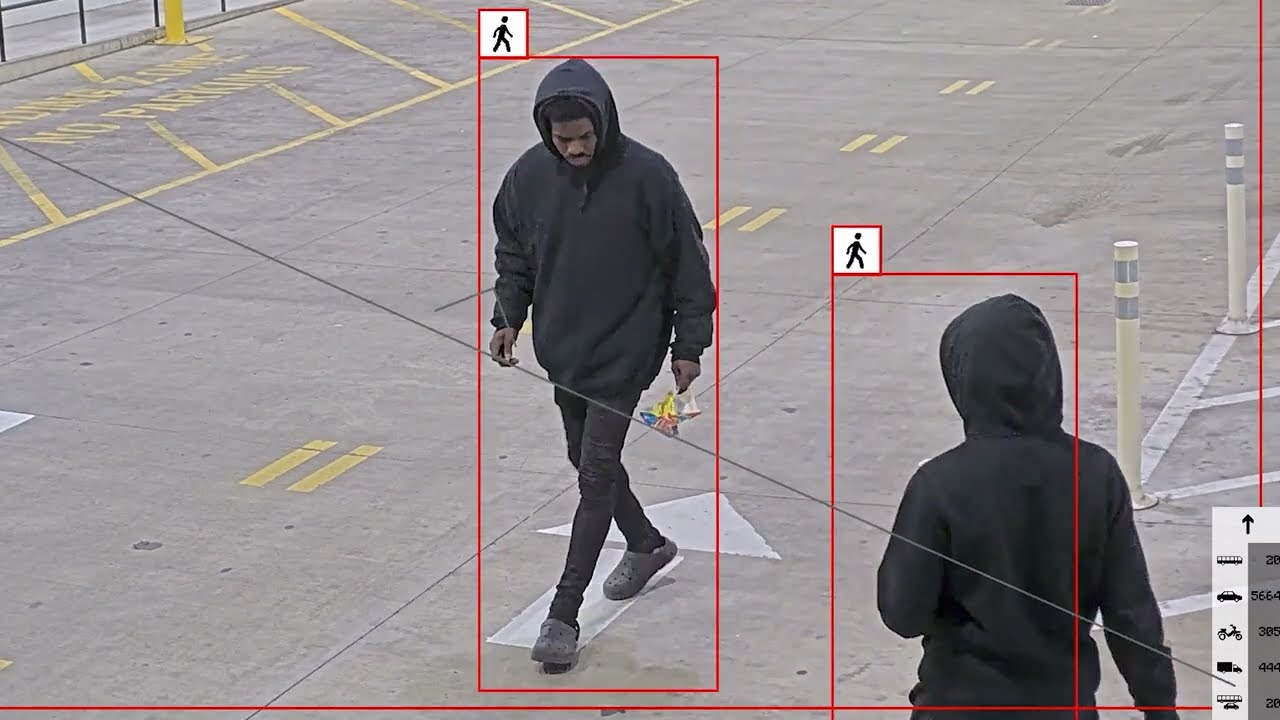 Persons of Interest in Unarmed Carjacking, 2500 b/o Marion Barry Avenue, SE on January 22, 2026