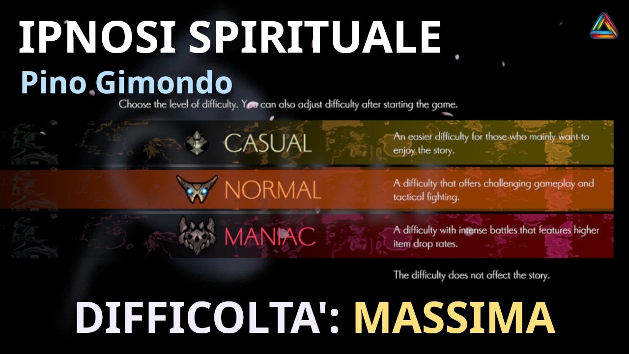 Giocare a livello di difficolt&agrave; MASSIMA | il contratto | Ipnosi spirituale con Pino Gimondo e Esther