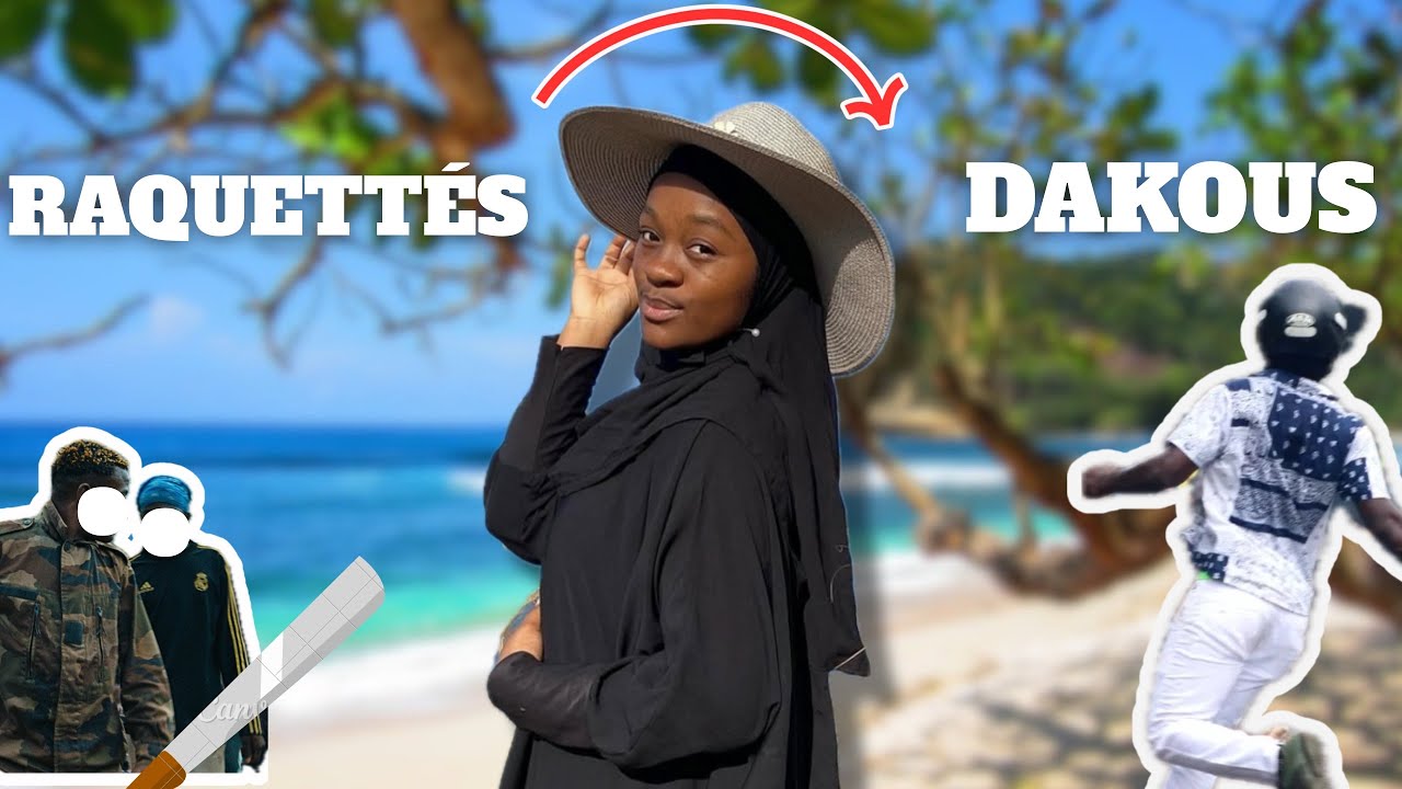 Le jour où on s’est fait raquetté par des dakous à MAYOTTE