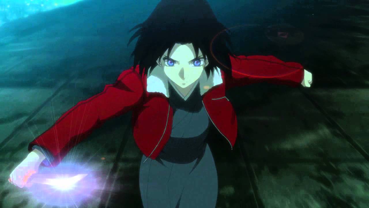 Override | AMV | Garden of Sinners