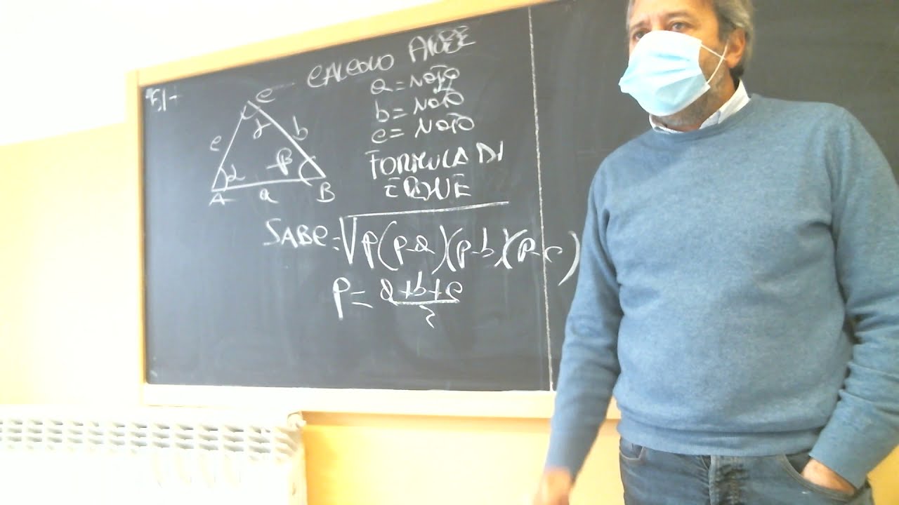 CALCOLO DELLE AREE, RIPASSO.