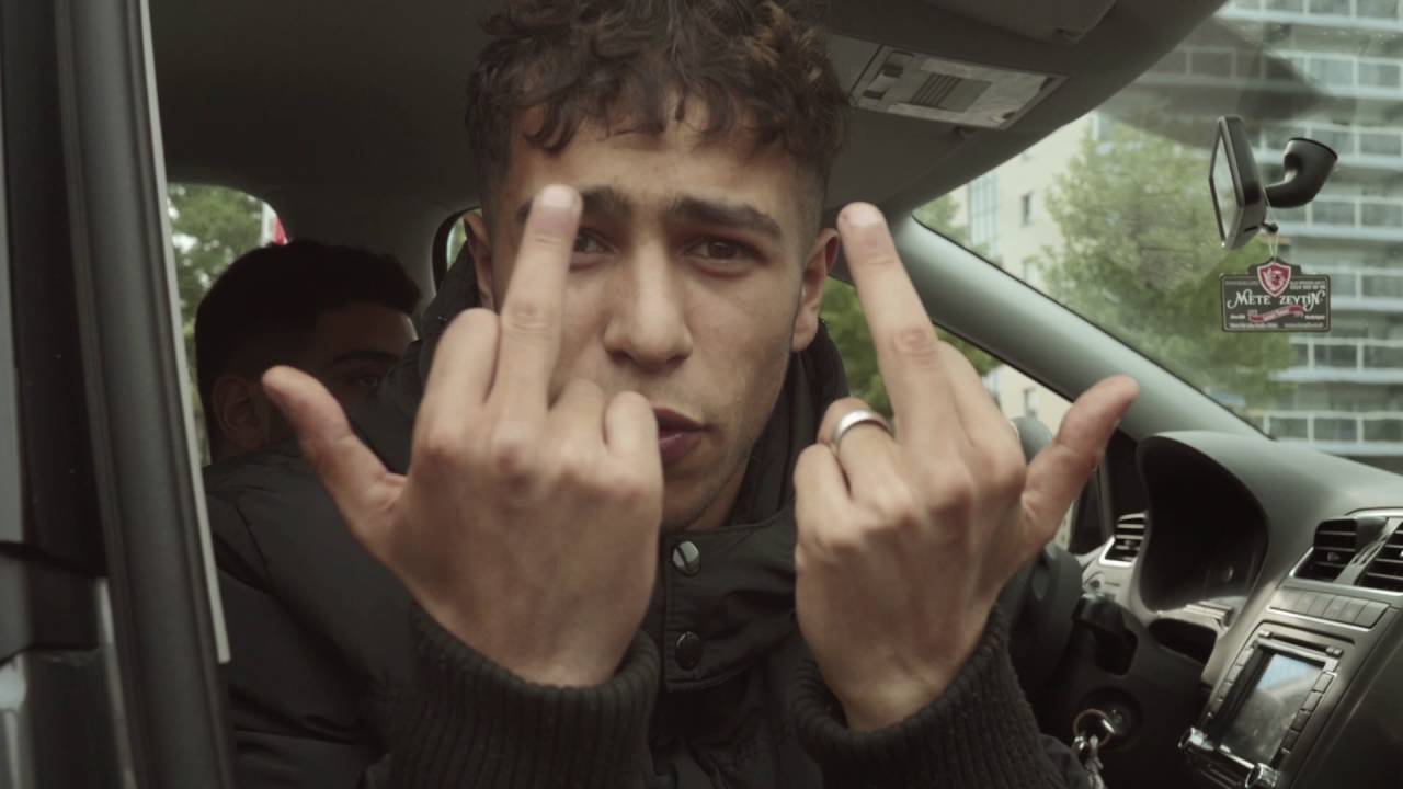 Seffelinie - Tot De Dood (prod by DarioSantana)