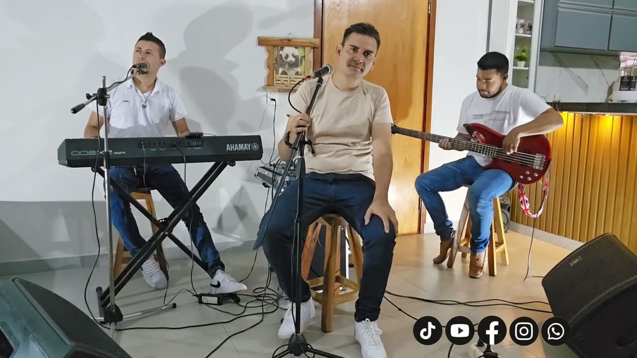 MIX POLKAS2 - EDGAR Y SU GRUPO ESTILO 10