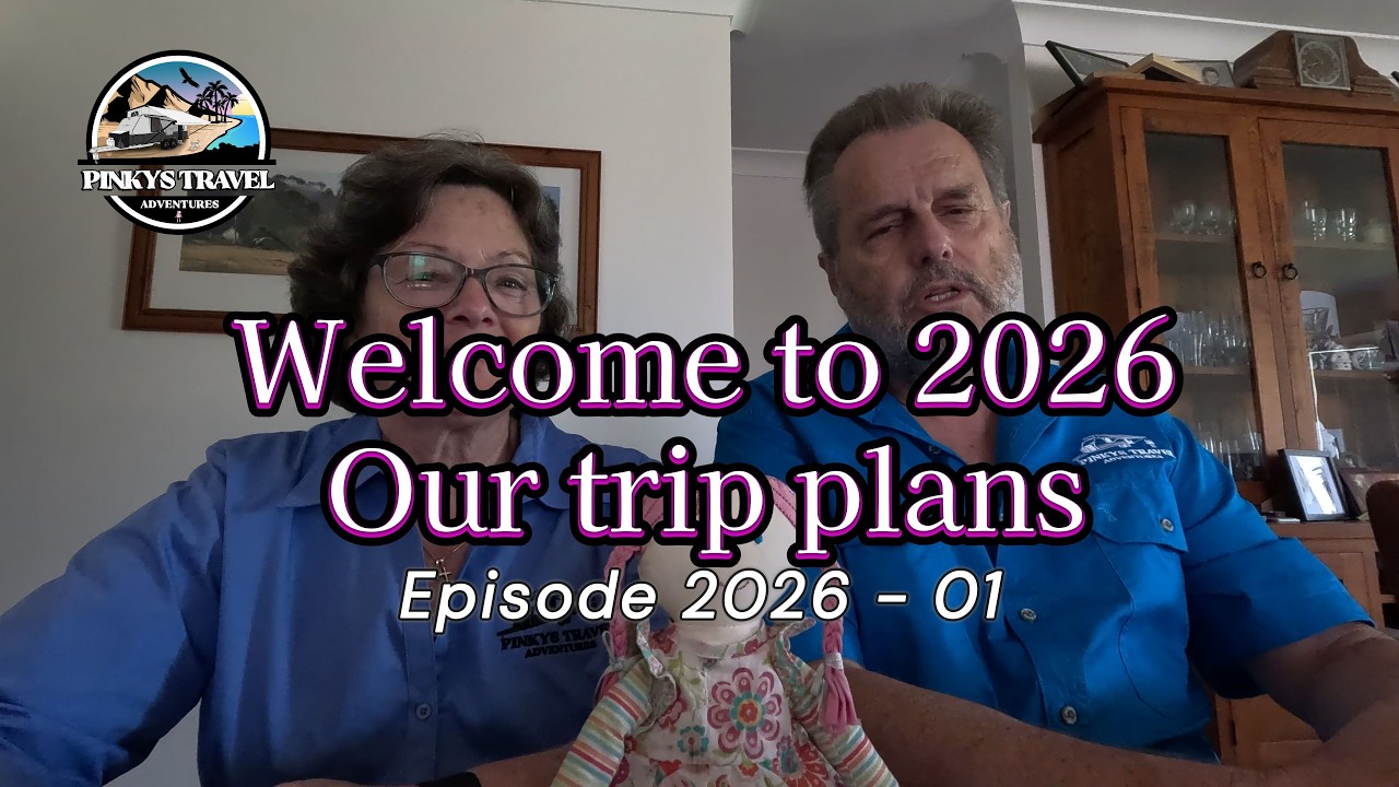 Эпизод 2026-01: TA - Наши планы путешествий на 2026 год