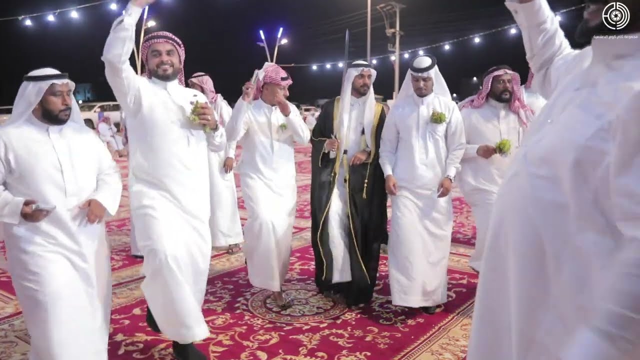 شيلة و استقبالات | زواج الشاب محمد موسى الغانمي