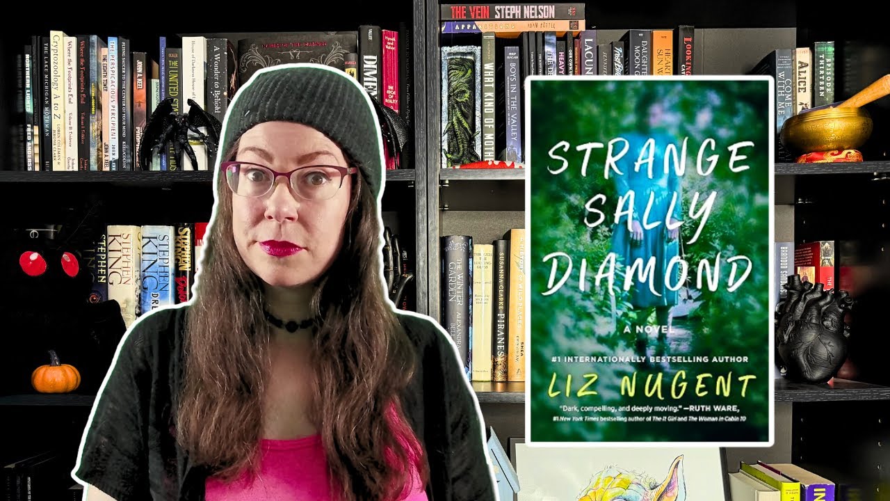 Strange Sally Diamond by Liz Nugent | A Discussion 