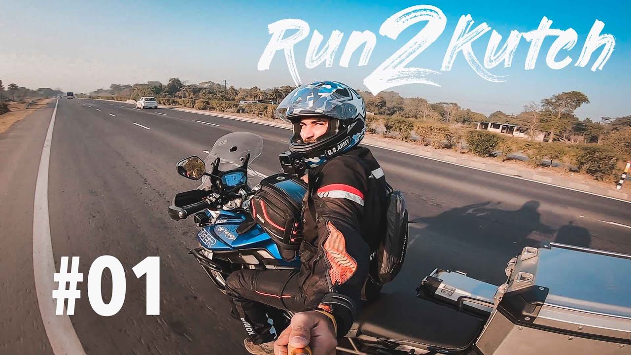 Best Bike Best Road | Mumbai to Ahmedabad Ride