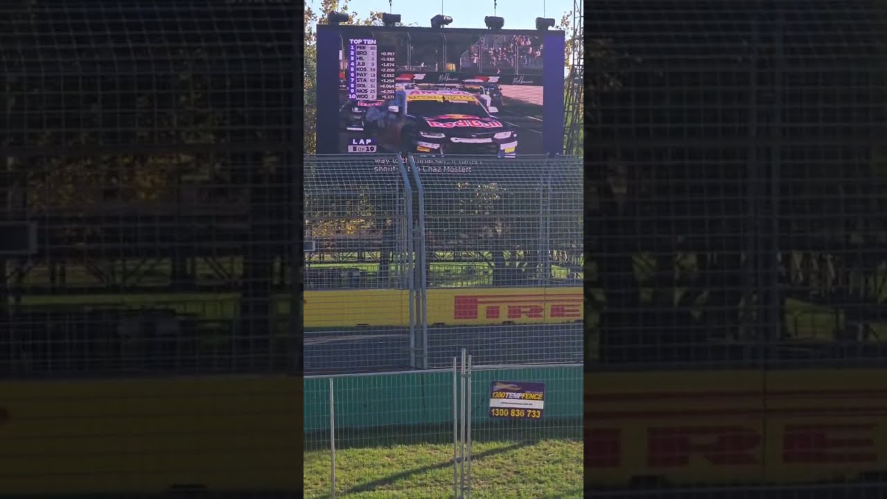 Formula 1 # Last Race# Porsche Carrera Day 1 Live # Melbourne# Australia 2025 @ Hurr & John