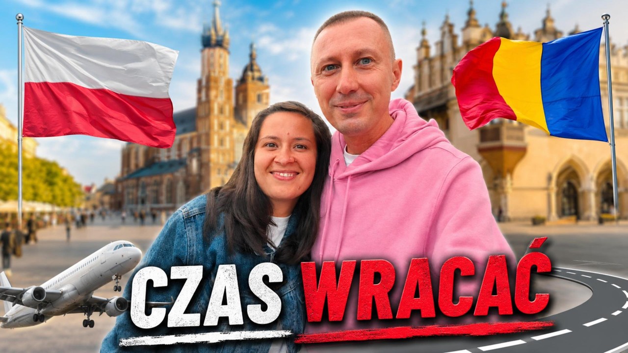 Ostatnie chwile w Polsce 🇵🇱 Czas wracać do Rumunii