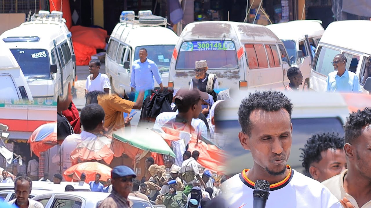 Basaska Xaafadaha Faluuja Iyo Oktoobar Oo Shaqo Joojin Sameeyey Iyo Sababta.