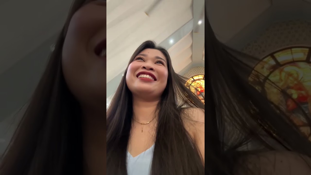 Ayan na si Masha este si Maddie😂 + nag-attend kami ng wedding♥️
