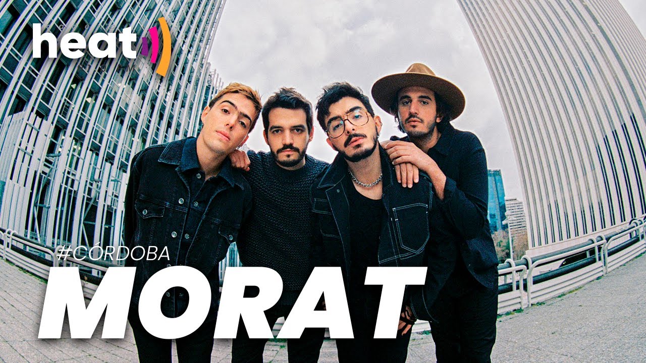 ENTREVISTA MORAT - Córdoba 14/10/2022 - Cadena Heat