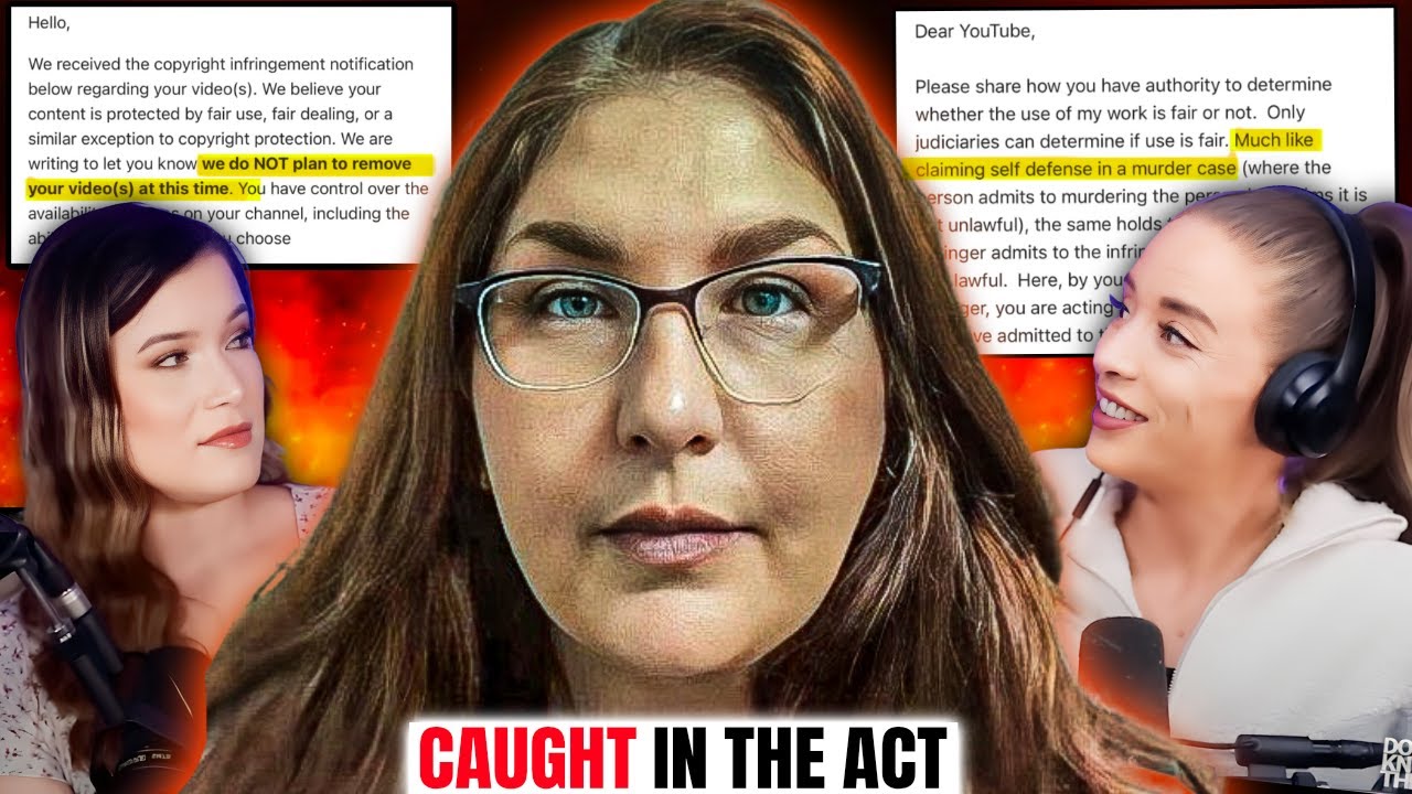 Jeanette Braun: TikTok's WORST Lawyer