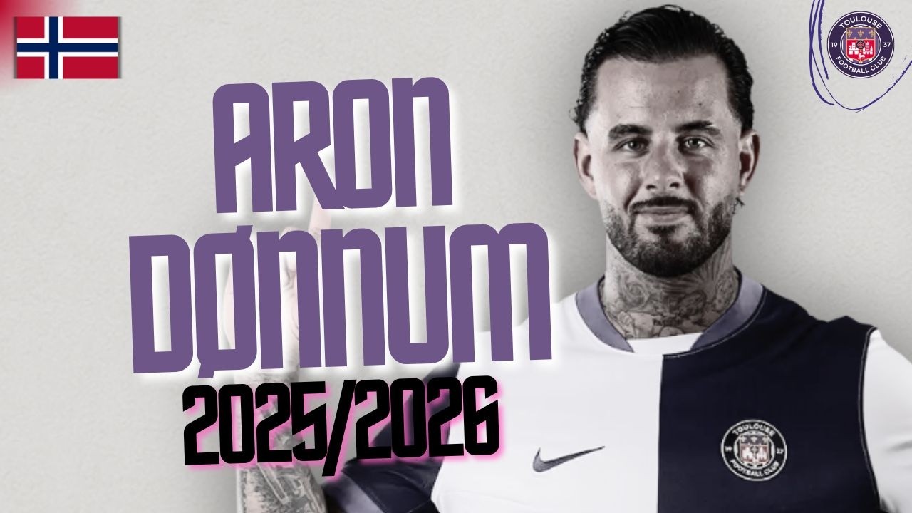 ARON DØNNUM | He’s Brilliant. That’s Just Normal for Him...