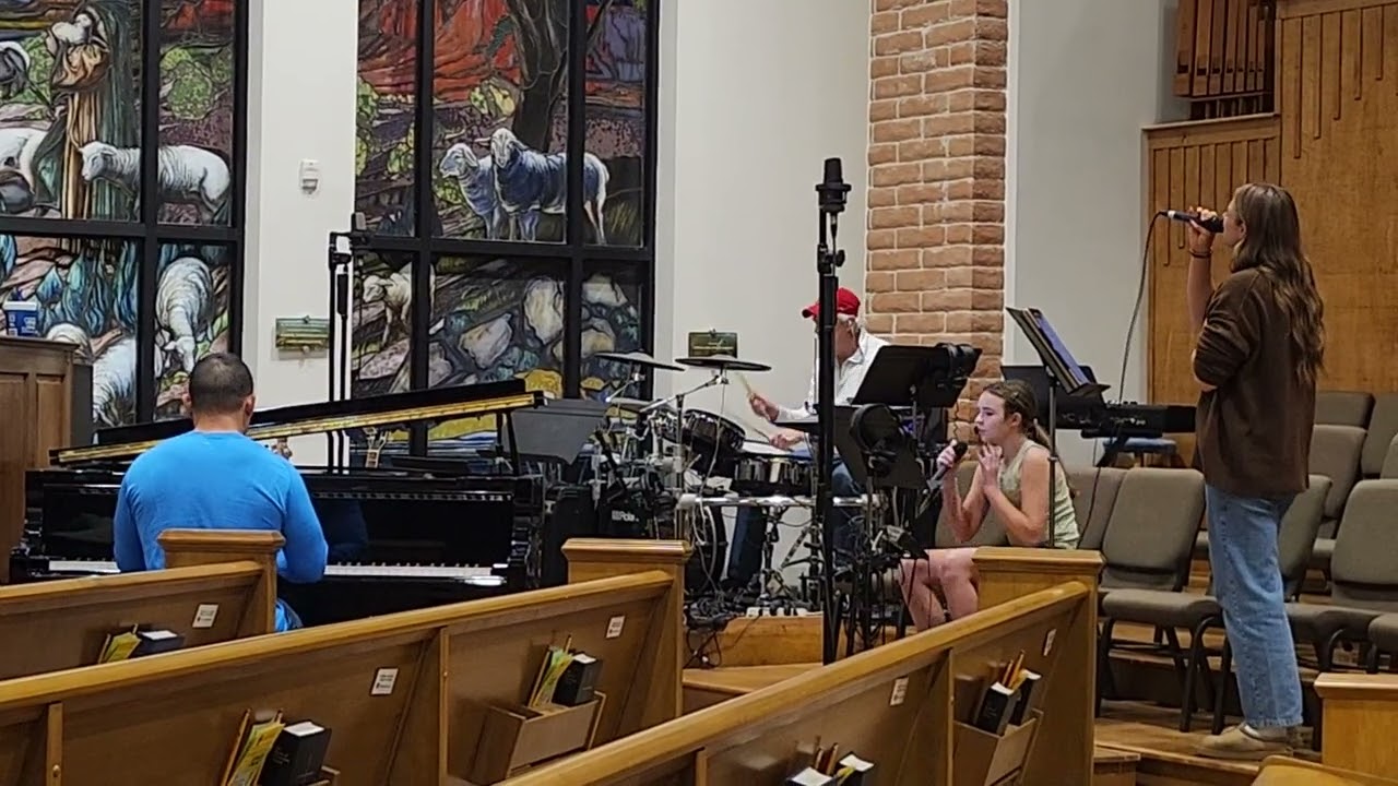 Jesus Does (Practice)