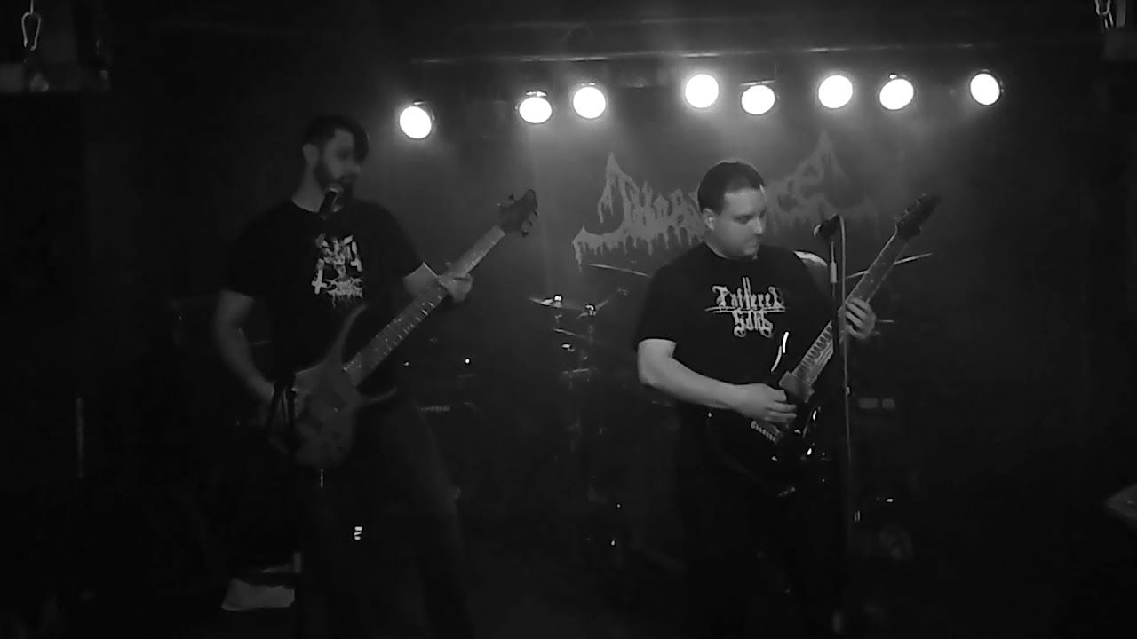 Thorns Of Ice - A Place in this World, Blackland Berlin, 2018