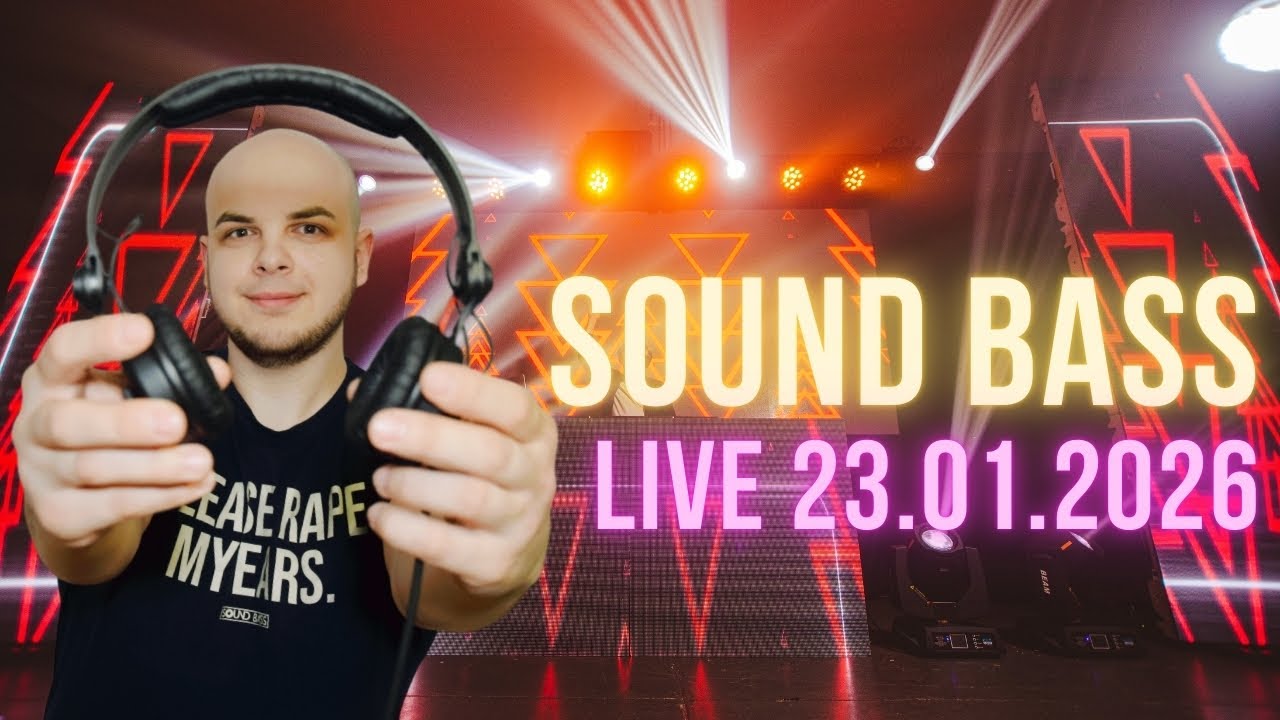 🔴 GRAM TYLKO SWOJE 🔴 SOUND BASS 🎧 23.01.2026 🎧
