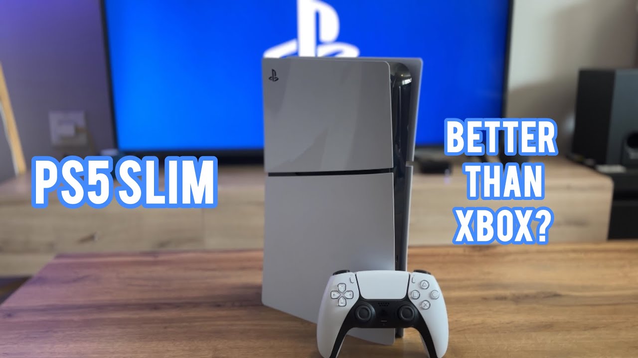 Обзор PS5 Slim — СТОИТ ЛИ ОНА СВОИХ ДЕНЕГ?