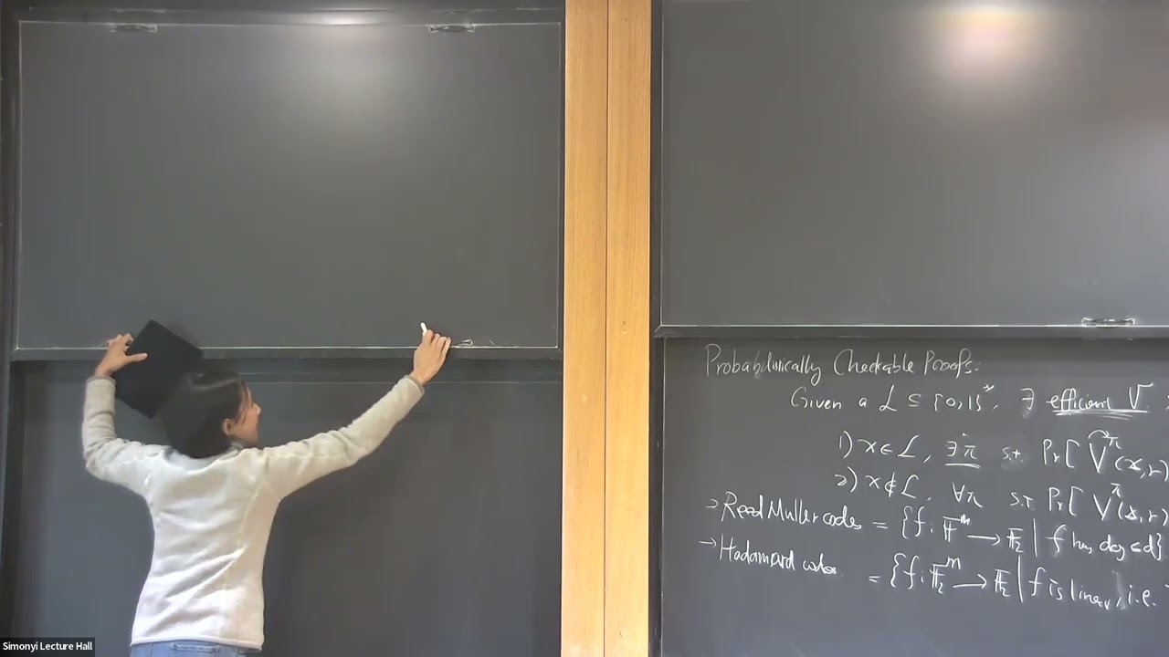 Locally Testable Codes with the Multiplication Property from High-dimensional Expanders - Siqi Liu