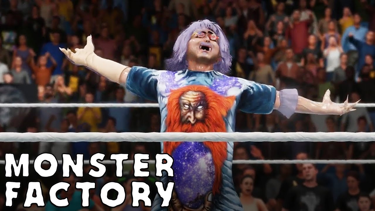 Monster Factory: Arby McDonald Dearly Loves His Sons