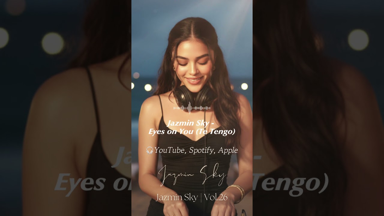 Latin Pop & Reggaeton Night Mix