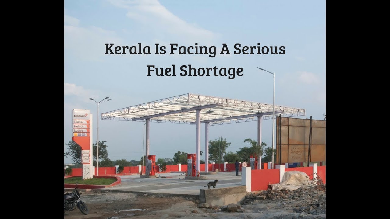 TheBigScope|Kerela Flood|Fuel Is Set to Become Kerala's New Crisis
