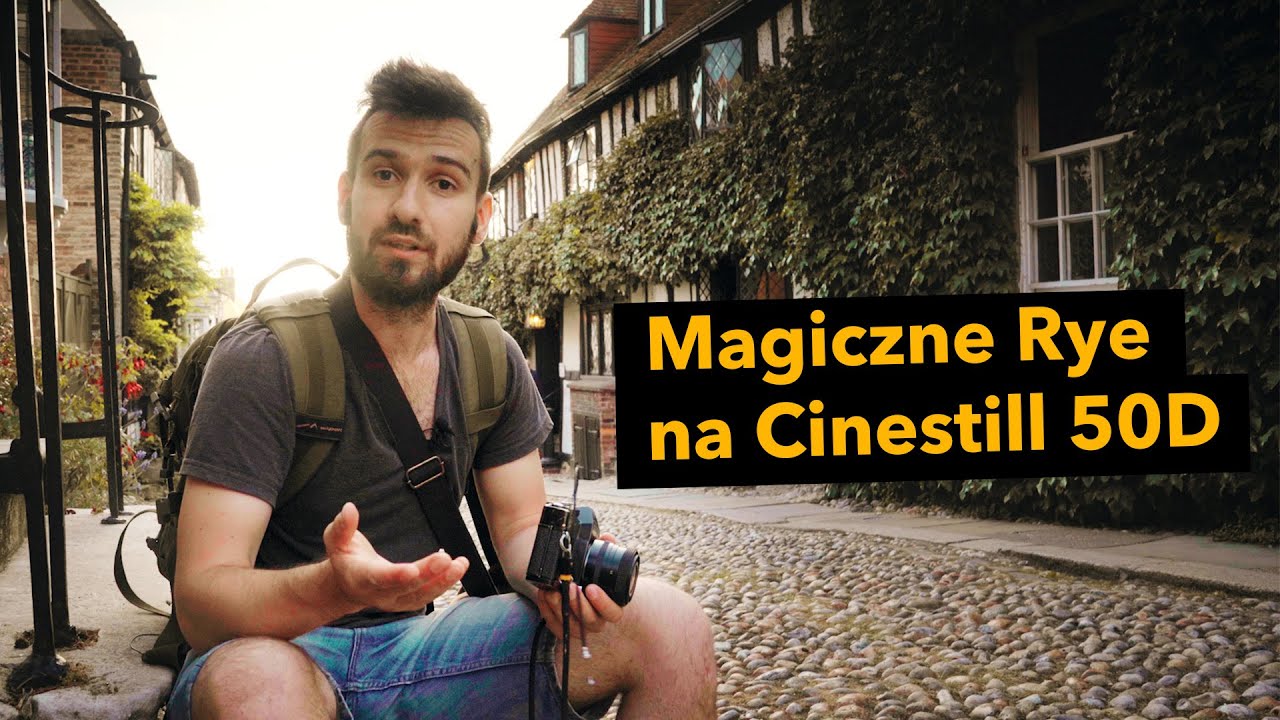 Magiczne Rye na Cinestill 50D