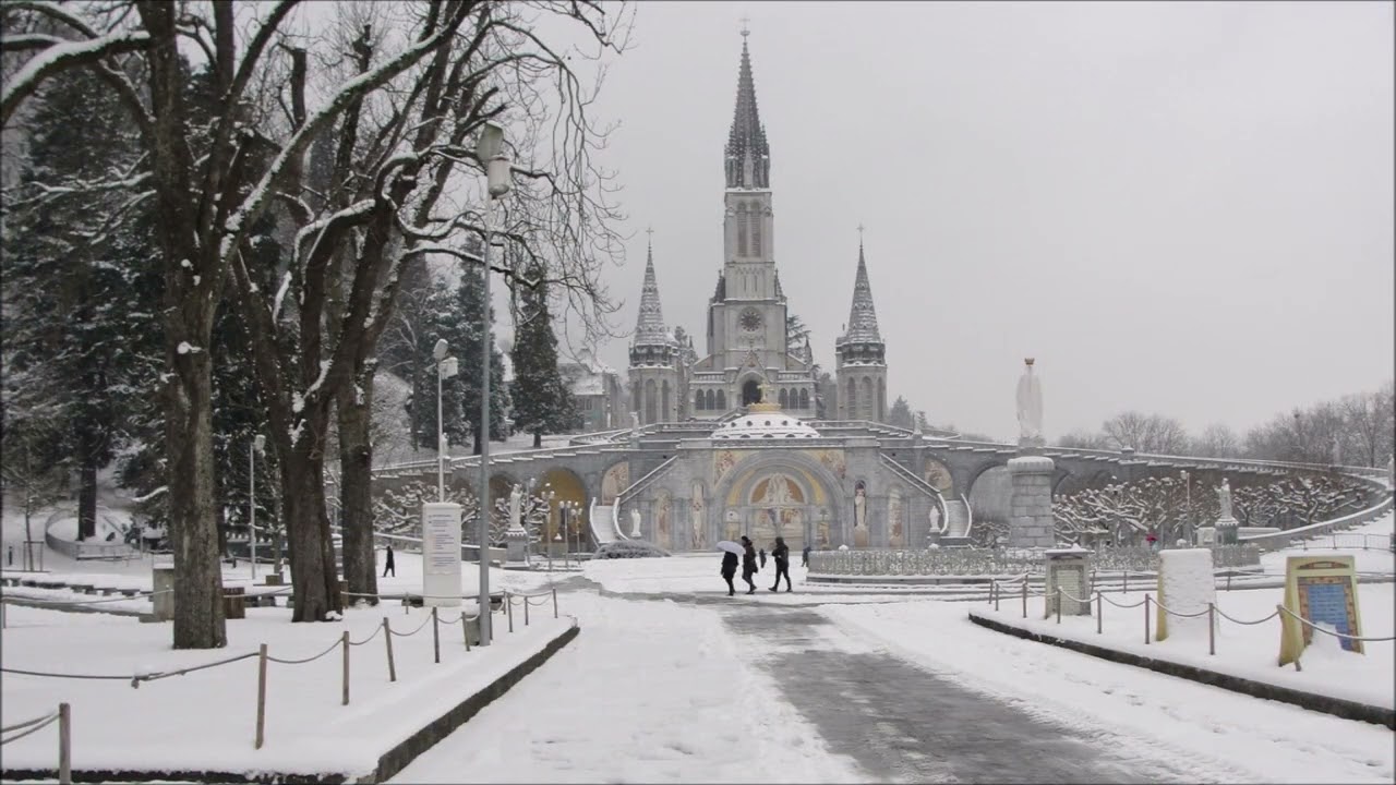 Lourdes Francia