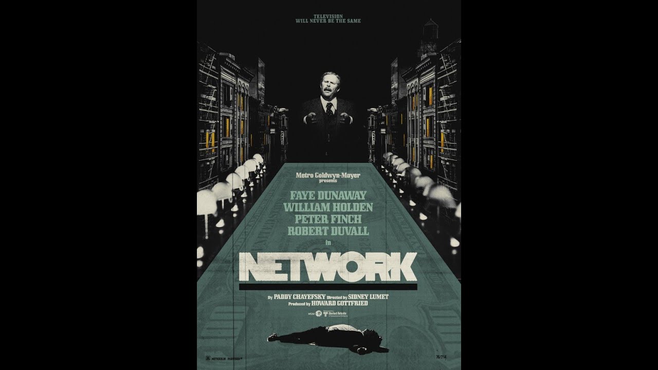 Network — When Outrage Becomes Infrastructure (Deep Dive)