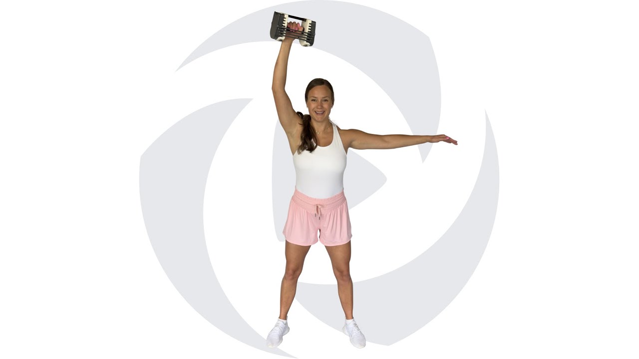 Total Body Compound Strength: Express and Bored Easily Formatting