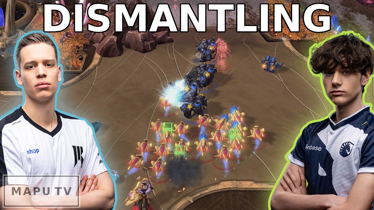 Ultimate Destruction! Harstem vs Clem - Bo3 - (StarCraft 2)