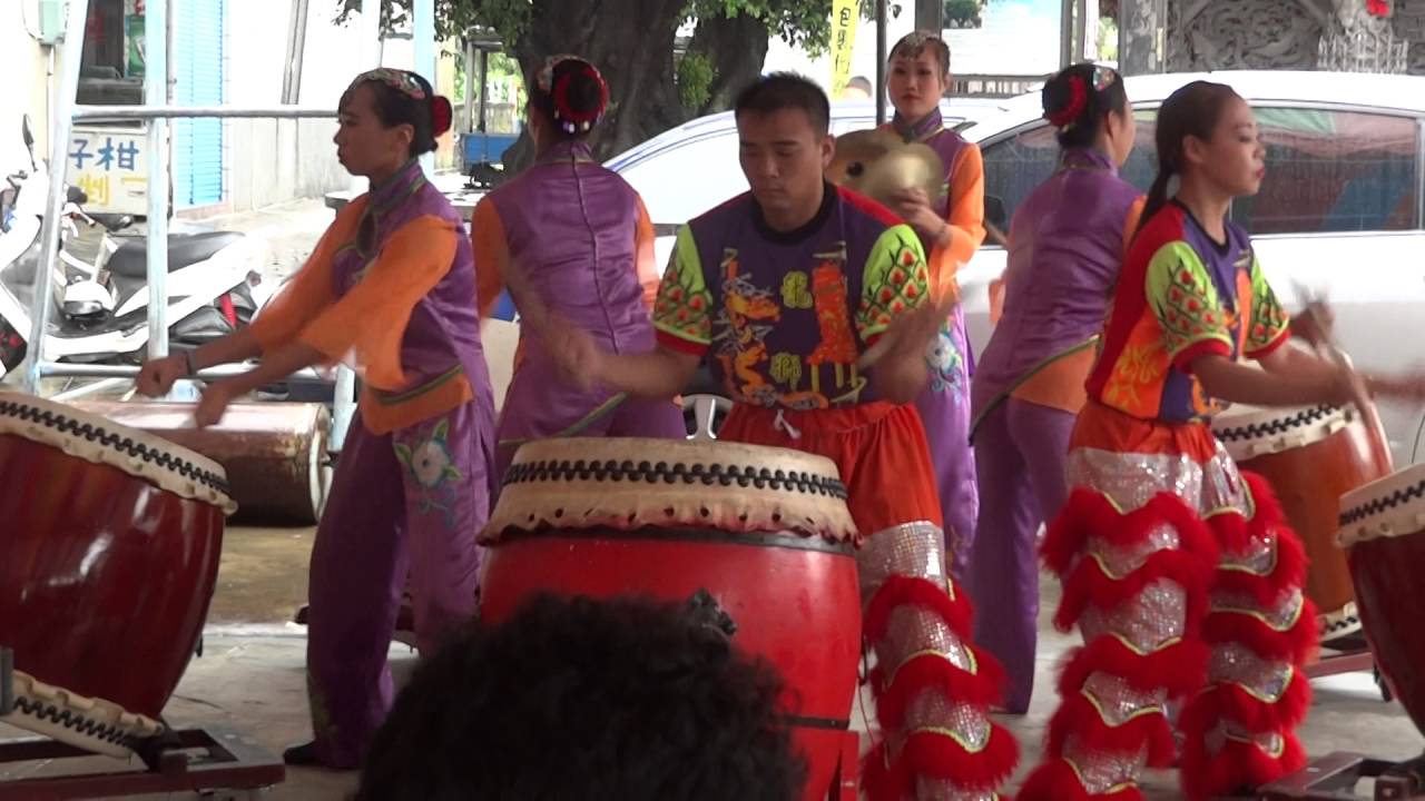 Performance Dance In Jiali District/ Zhangzhou Community NYIFF 2016 (09/10)