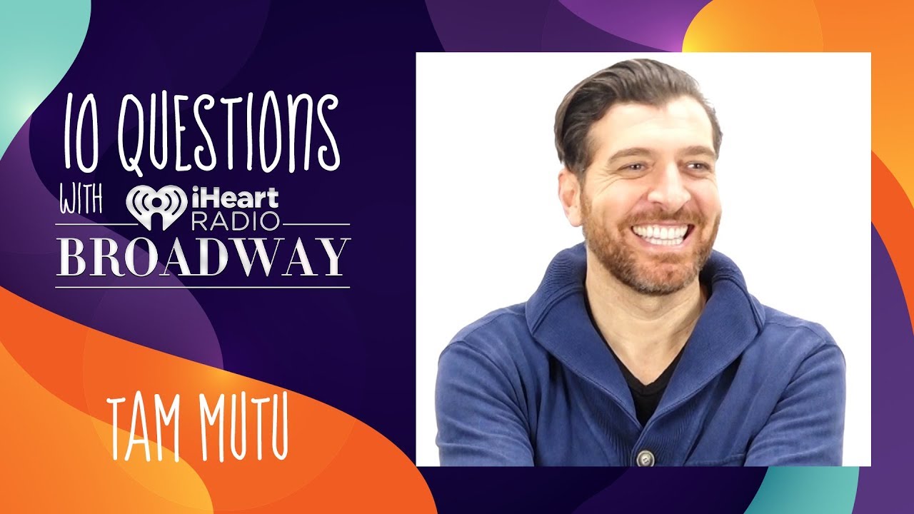 Tam Mutu Discloses Which 'Moulin Rouge' Characters He Would Bring On A Deserted Island