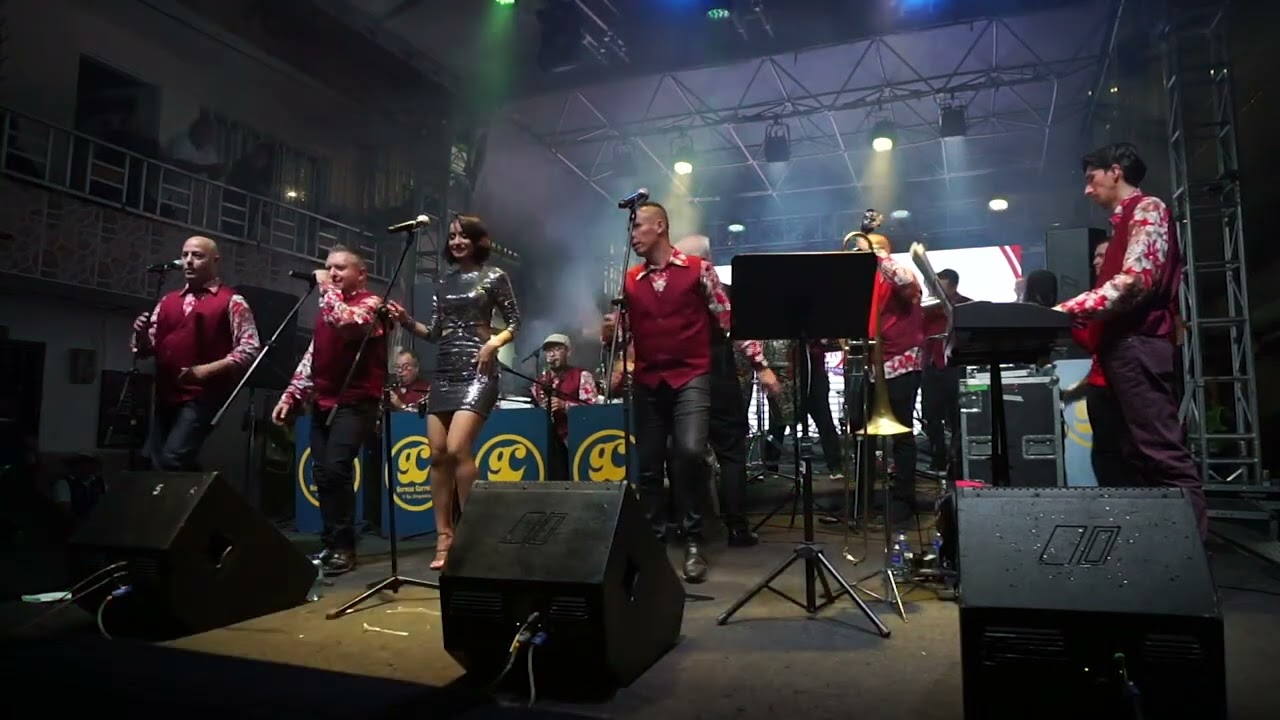 MARIO JIMENO    Germán Carreño y Su Orquesta