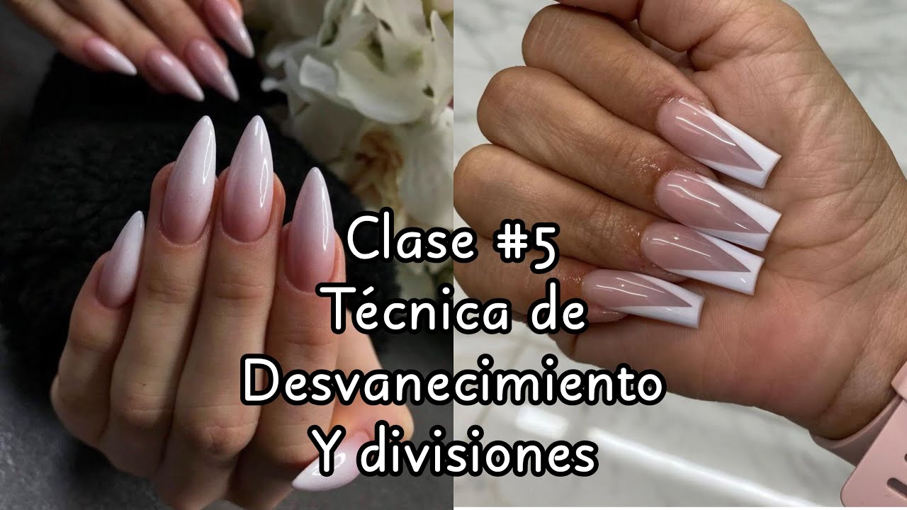 Clase #5 Técnicas de desvanecimiento y Divisiones|StefanyMollinedo