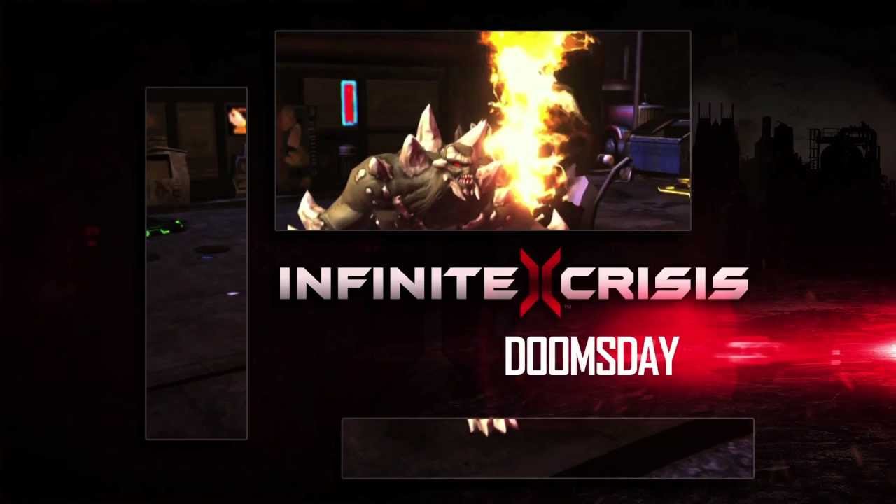 Infinite Crisis - Doomsday