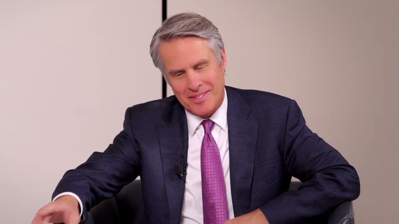 Congressman Jamie Raskin and Terry Moran Fireside Chat