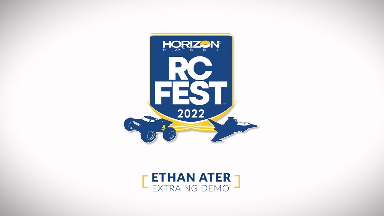 Horizon RC Fest 2022 - Ethan Ater - ExtremeFlight Extra NG