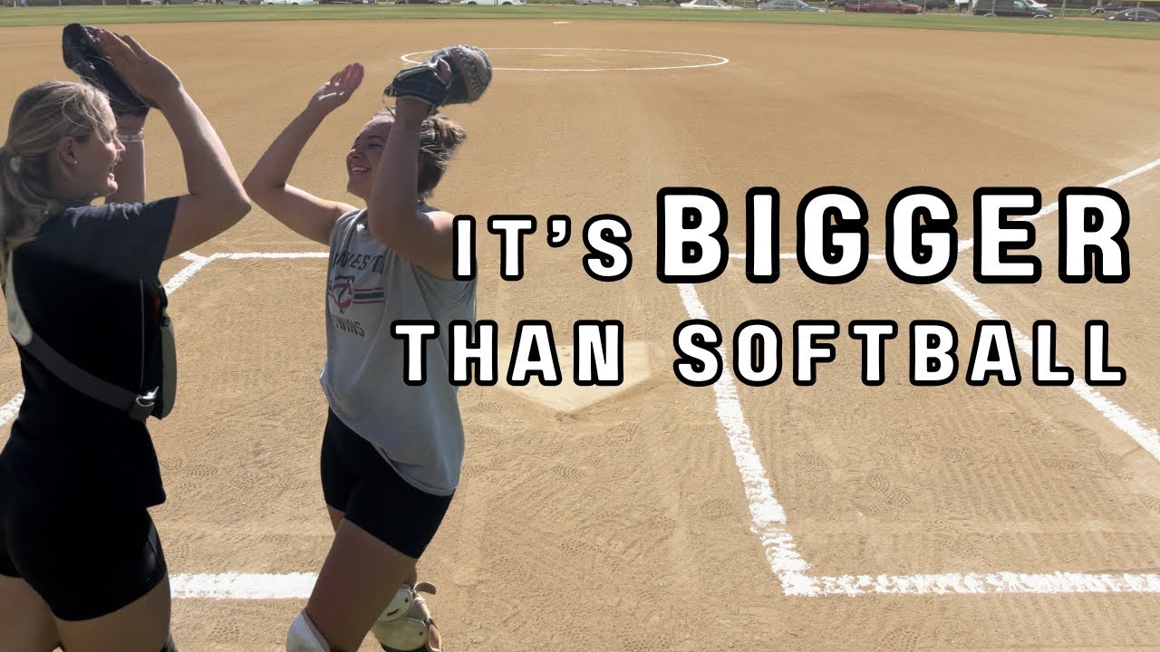 The Real Reason I Coach Softball Catchers