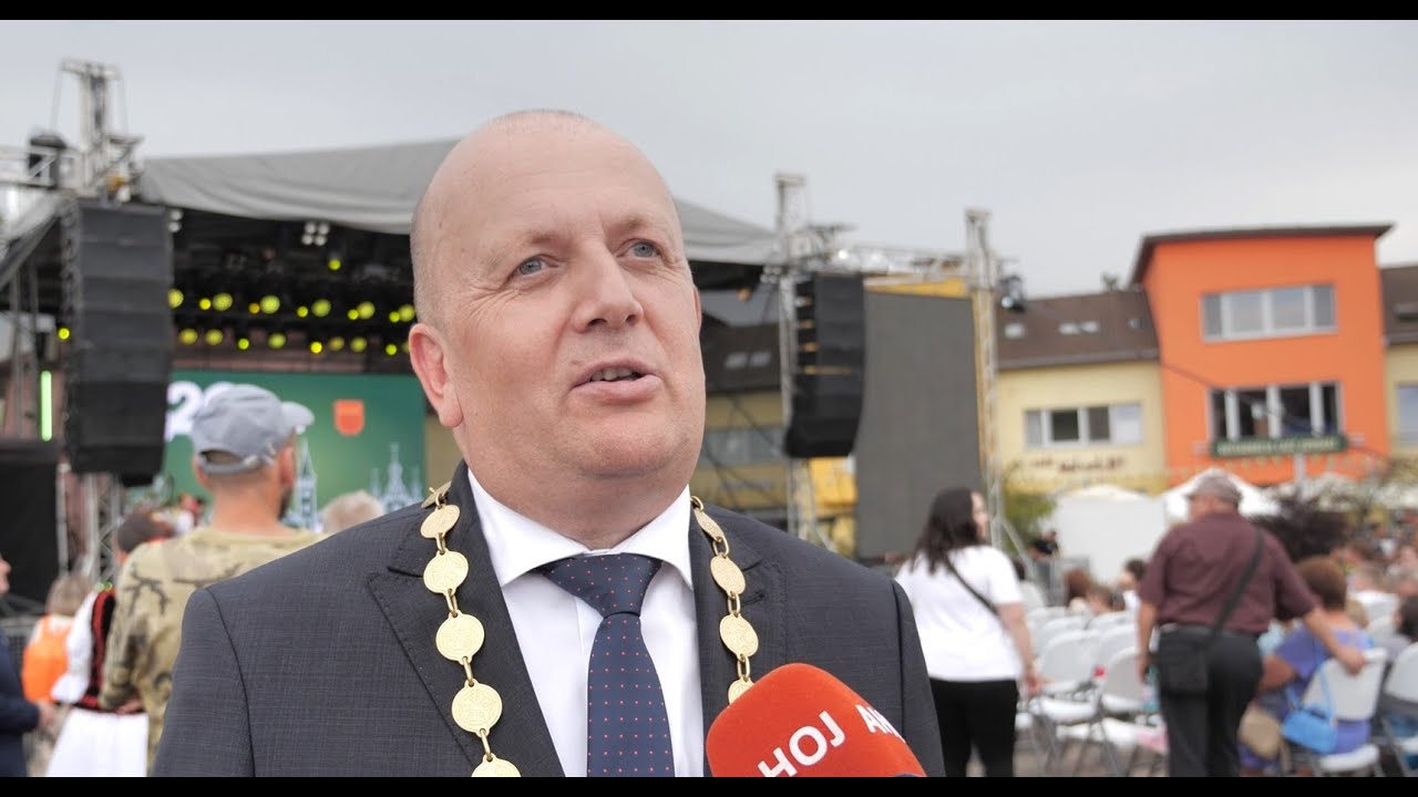 Stropkovský jarmok: hudba, remeslá, jedlo, kolotoče i história