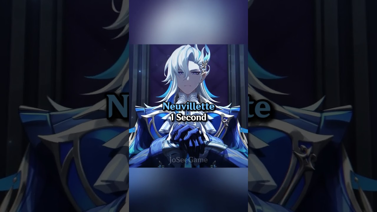 What If They Try to Destroy Fontaine?  #genshinimpact