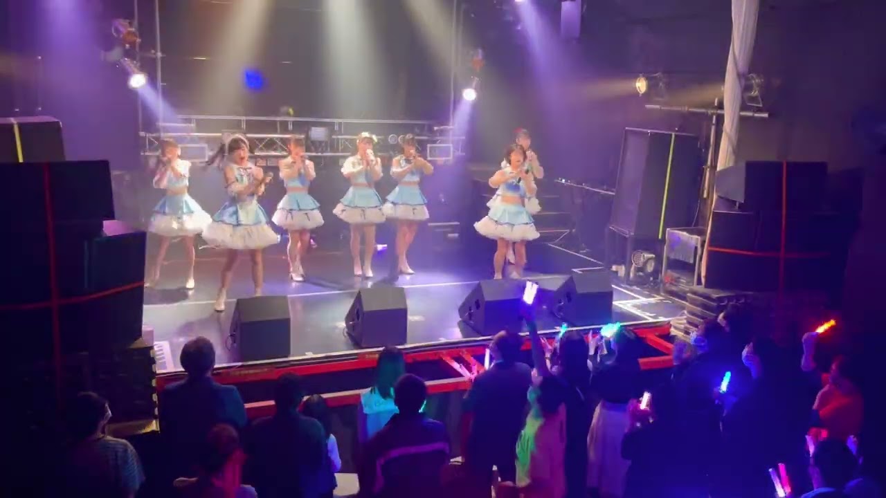 OS☆K 「Try Me」@大阪 アメリカ村FANJtwice