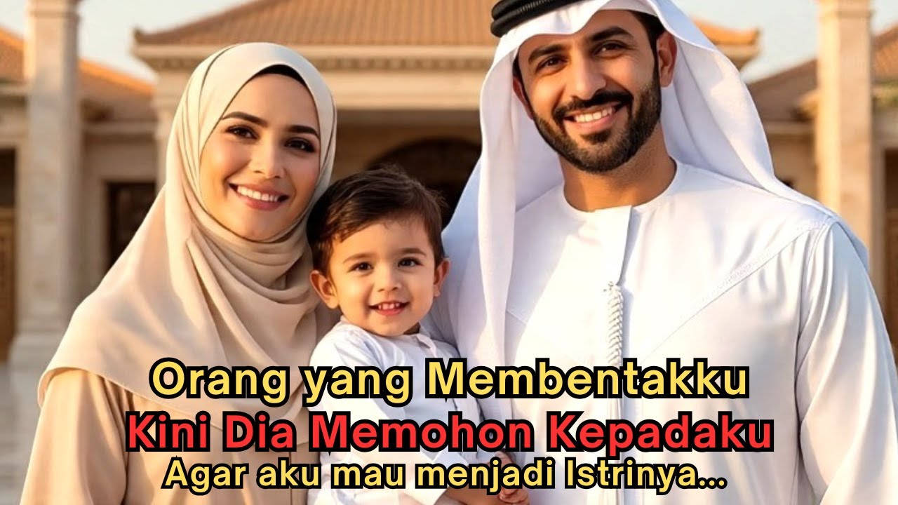 VIRAL‼️ TKW ini Mendadak Kaya Setelah Dinikahi Sultan Arab