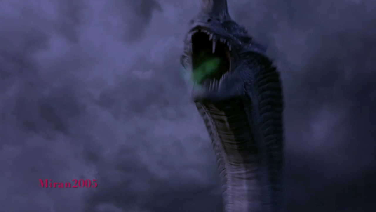 เจ้าแม่นาคี VS เทพเจ้ามังกร( Nakee VS God Of Dragon)