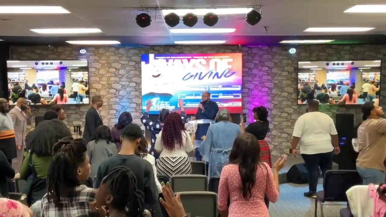 Time of Refreshing 2026 - Guest: Prophet Marcus Mickles Sr.