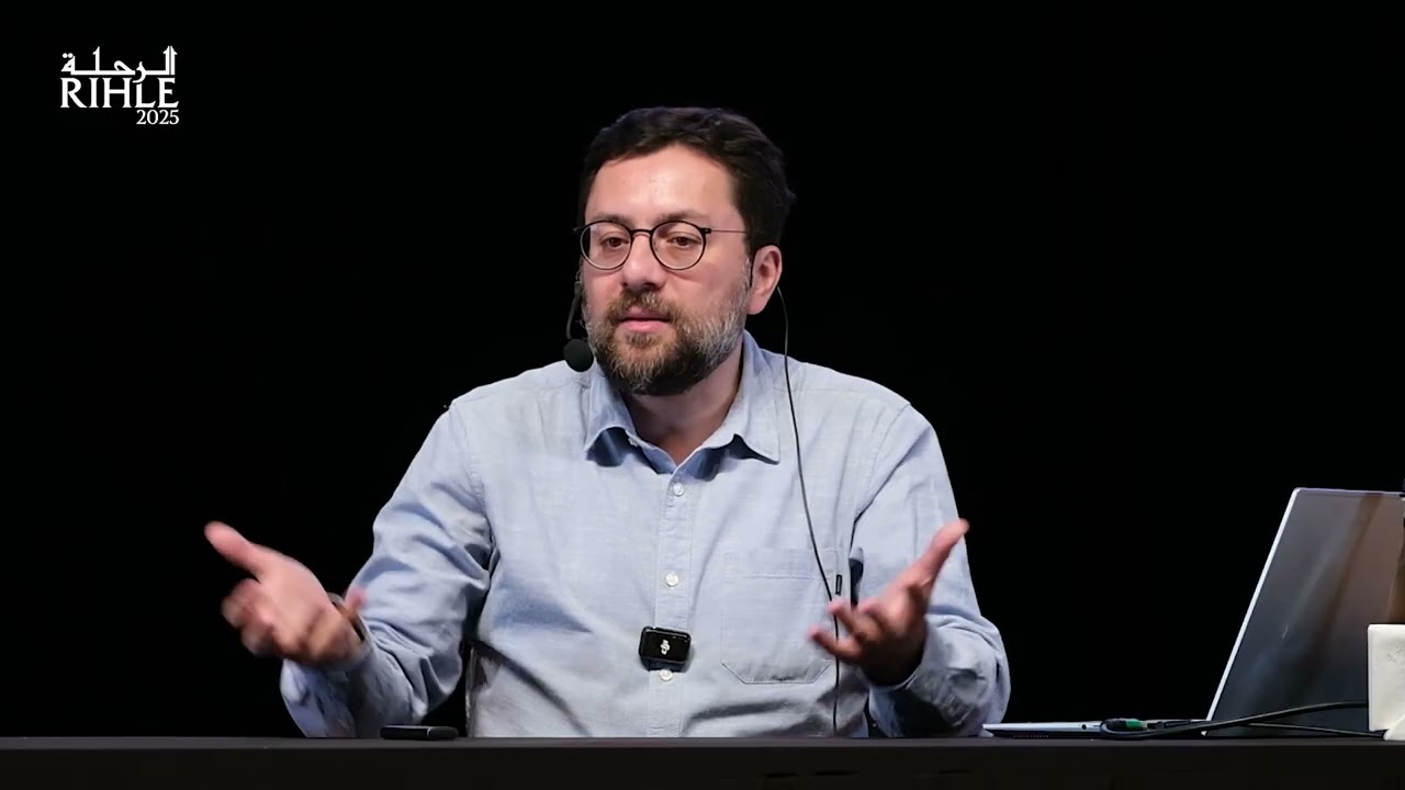 Muhammed Enes Topgül - Yolculukla Var Olmak: Muhaddisler ve Rıhleler | Rıhle 2025 - Ders 2/2