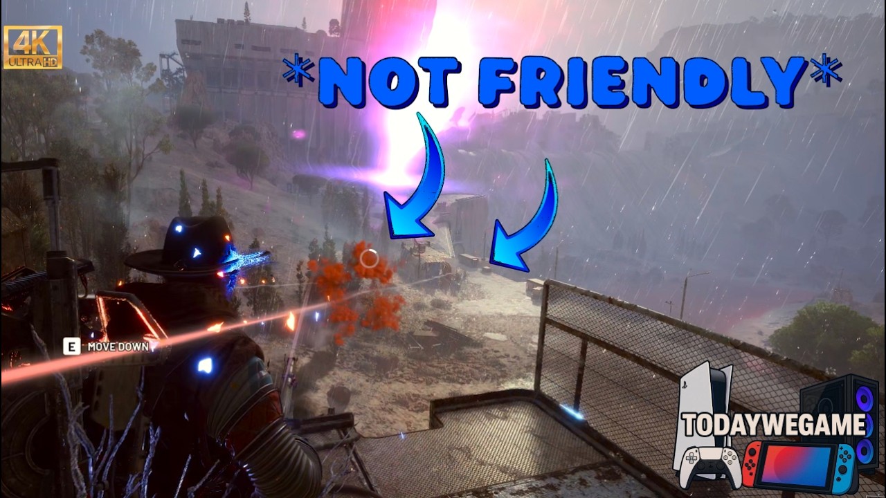 Arc Raiders:We made friends, then got WRECKED by some Pro RATS!!!