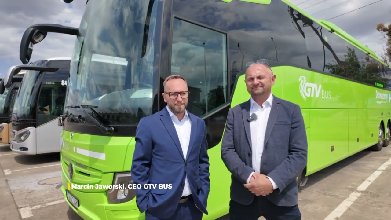 Flota GTV BUS: MERCEDES TOURISMO 17 RHD